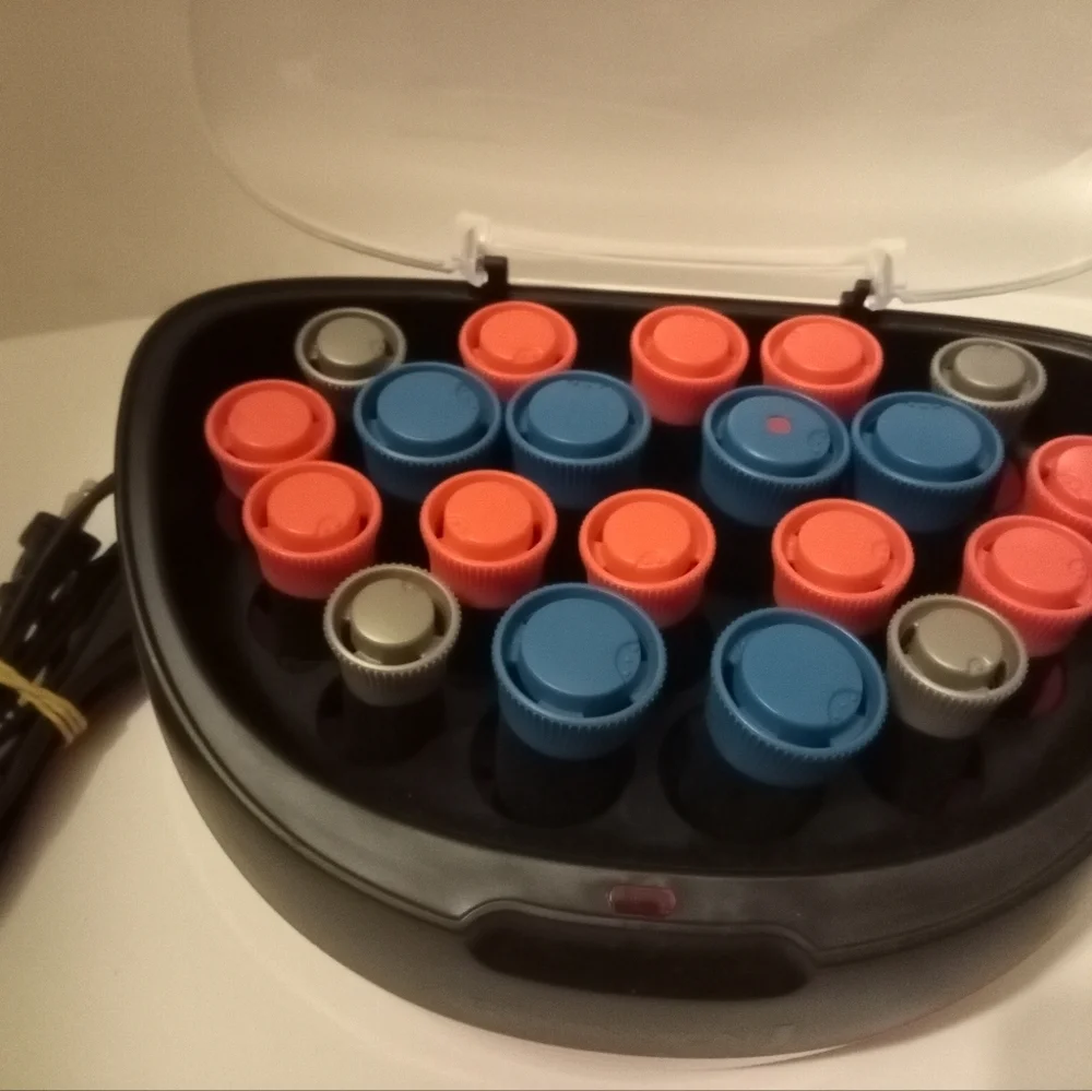 Remington Hot Curlers